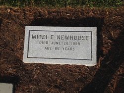 Mitzi <I>Epstein</I> Newhouse 