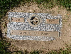 Donald Lee Baird 