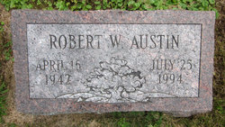 Robert Wayne Austin 