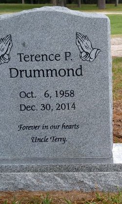 Terence P. Drummond 