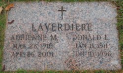 Adrienne M. Laverdiere 