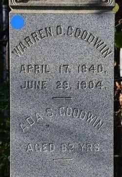 Warren O. Goodwin 