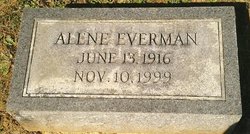 Alene Everman 
