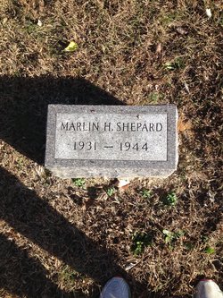 Marlin H. Shepard 
