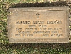 Alfred Leon Baron 