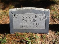 Anna B. Watson 