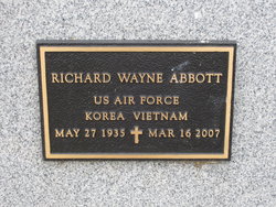 Richard Wayne Abbott 