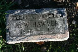 M W Hawver 