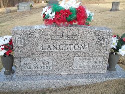 Vola I. Langston 