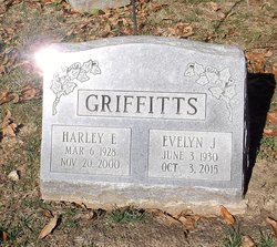 Harley Everet Griffitts 