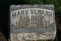 Mary <I>Seward</I> Baldock 