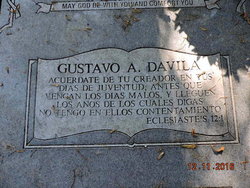 Gustavo Davila 