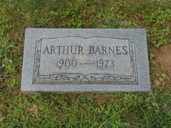 Arthur Barnes 