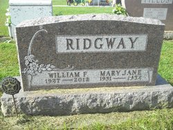 William Floyd Ridgway 
