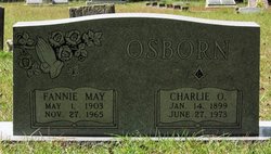 Charlie Oliver Osborn 