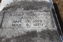 Oscar Collins Amos 