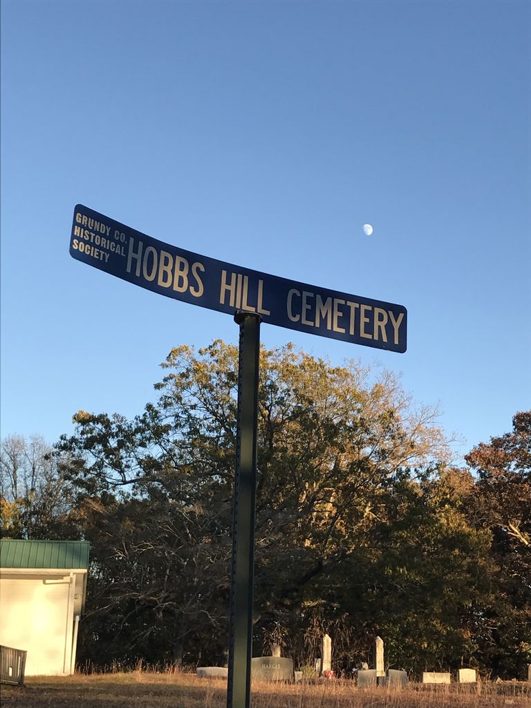 Hobbs Hill Cemetery