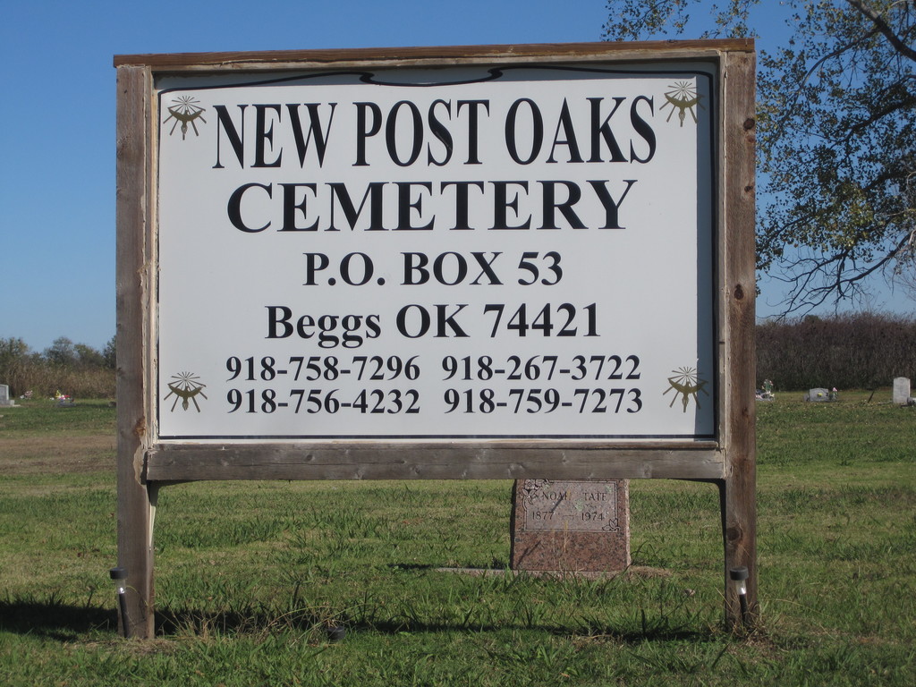 New Post Oak Cemetery