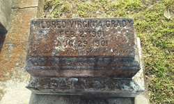 Mildred Virginia Grady 