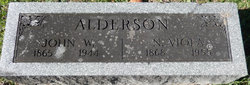 John W. Alderson 