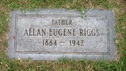 Allen Eugene Riggs 