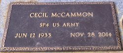 Cecil McCammon 