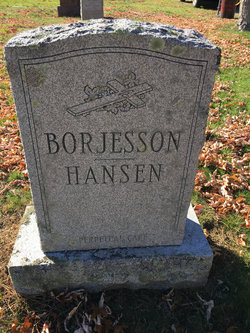 Carl A Borjesson 