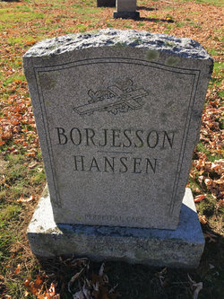 Carl J Borjesson 