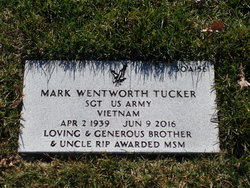 Mark Wentworth Tucker 