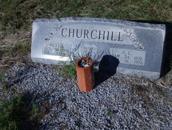 A C Churchill 