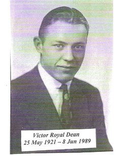 Victor Royal Dean 