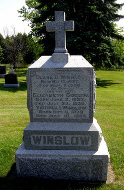 Victoria Isabella Winslow 