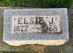 Elsie Jane <I>Fiser</I> Aller 