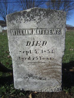 William Matthews 