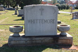 Cordie <I>Simmons</I> Whittemore 