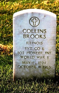 Collins Brooks 