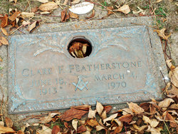 Clare Raines Featherstone 