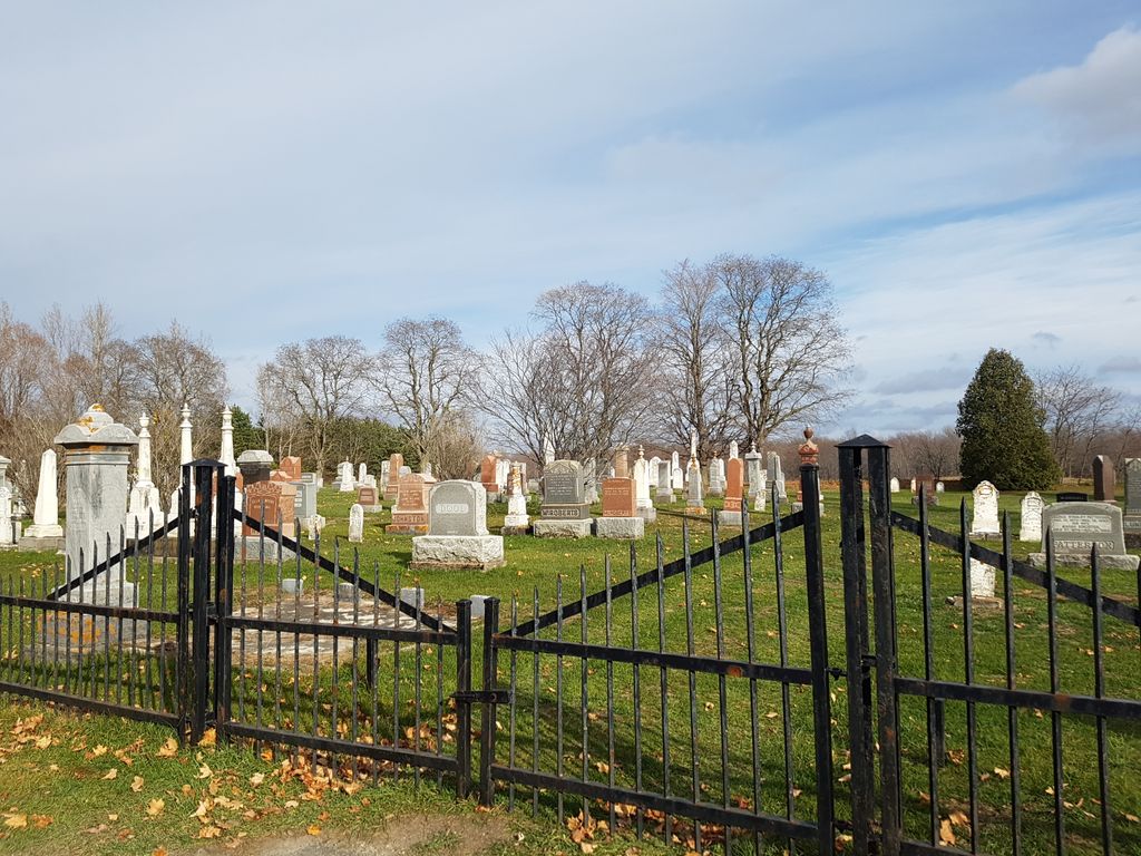 Bishops Mills Cemetery