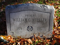 William Clarence Mueller 
