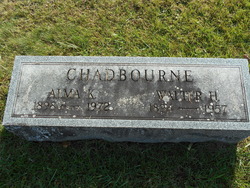 Walter Hammond Chadbourne 