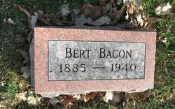Clyde Berten “Bert” Bacon 