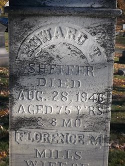 Edward T Sheffer 