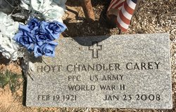 Hoyt Chandler Carey 