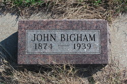 John P. Bigham 