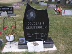 Douglas Raymond Gensterblum 