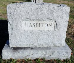 Hattie J. <I>Barney Hicks</I> Haselton 