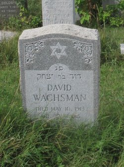 David Wachsman 