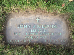 John J Kilbride 
