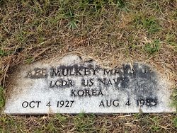Abe Mulkey Mays Jr.