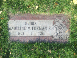 Madeline M <I>Trester</I> Furman 